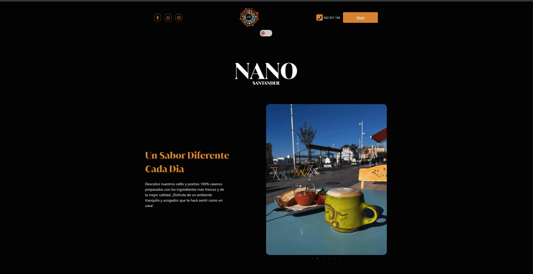 NANO CAFÉ